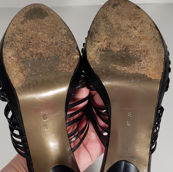 Well worn Women's shoes sexy heels shoes - Picture 4 of 4